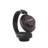 TORİMA HD-10 Siyah Kafa Üstü Kablosuz Bluetooth Kulaklık